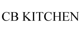 CB KITCHEN