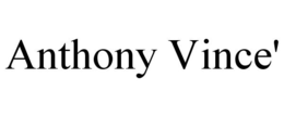ANTHONY VINCE'