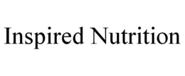 INSPIRED NUTRITION