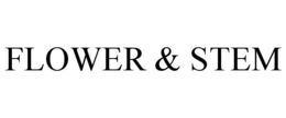 FLOWER & STEM