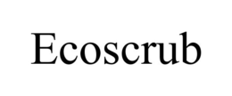 ECOSCRUB