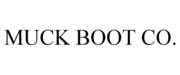 MUCK BOOT CO.