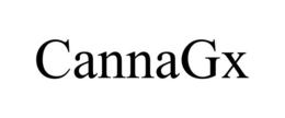 CANNAGX