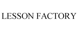 LESSON FACTORY
