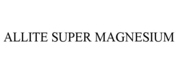 ALLITE SUPER MAGNESIUM
