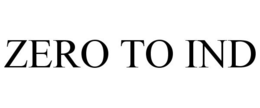 ZERO TO IND