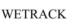 WETRACK