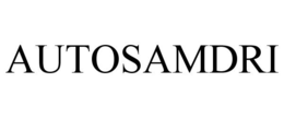 AUTOSAMDRI
