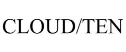 CLOUD/TEN