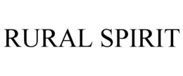 RURAL SPIRIT