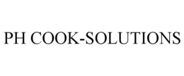 PH COOK-SOLUTIONS