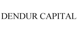 DENDUR CAPITAL