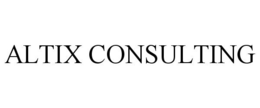 ALTIX CONSULTING