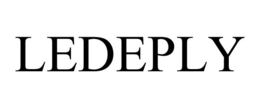 LEDEPLY