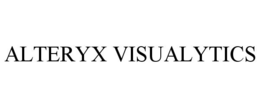 ALTERYX VISUALYTICS