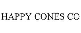 HAPPY CONES CO