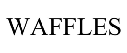 WAFFLES