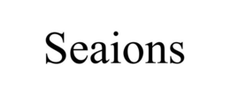 SEAIONS