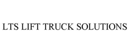 LTS LIFT TRUCK SOLUTIONS
