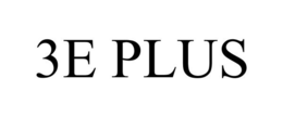 3E PLUS