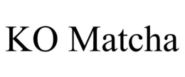 KO MATCHA
