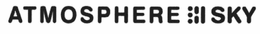 ATMOSPHERE SKY