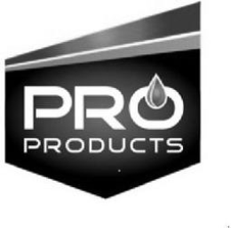 PRO PRODUCTS