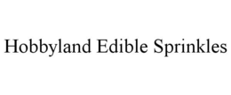 HOBBYLAND EDIBLE SPRINKLES