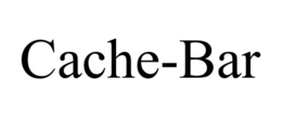 CACHE-BAR