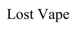 LOST VAPE
