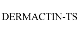 DERMACTIN-TS