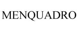 MENQUADRO