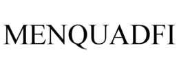 MENQUADFI