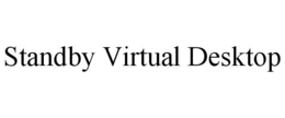 STANDBY VIRTUAL DESKTOP