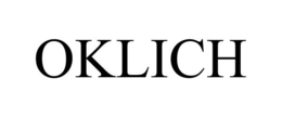 OKLICH