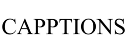 CAPPTIONS