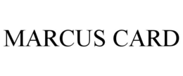 MARCUS CARD