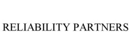 RELIABILITY PARTNERS