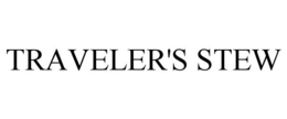TRAVELER'S STEW