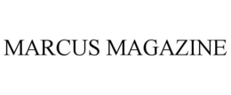 MARCUS MAGAZINE