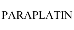 PARAPLATIN