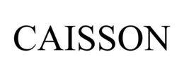 CAISSON