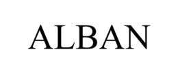 ALBAN