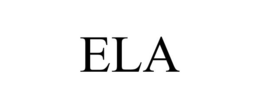 ELA