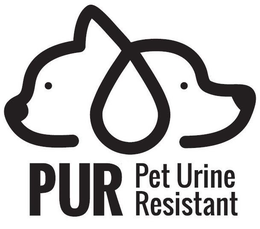 PUR PET URINE RESISTANT