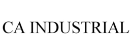 CA INDUSTRIAL