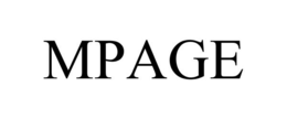 MPAGE