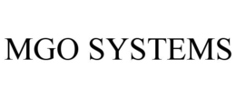 MGO SYSTEMS