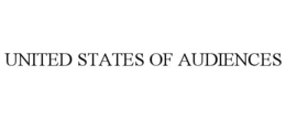 UNITED STATES OF AUDIENCES