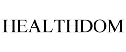 HEALTHDOM